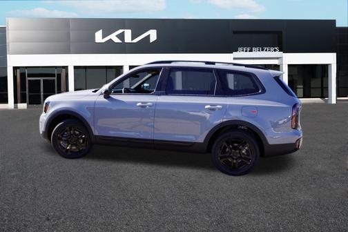 2025 Kia Telluride SX-Prestige X-Line
