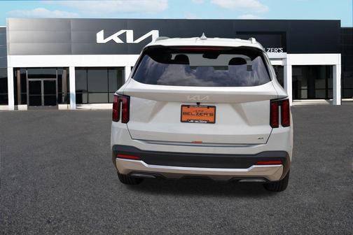 Ivory 2026 Kia Sorento S
