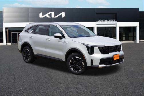 Ivory 2026 Kia Sorento S