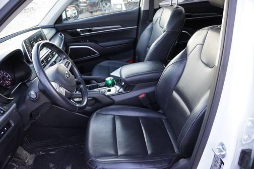 Snow White Pearl 2020 Kia Telluride S