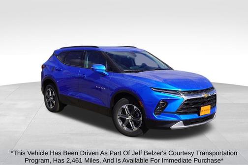 2025 Chevrolet Blazer LT