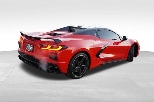 2024 Chevrolet Corvette Stingray w/2LT