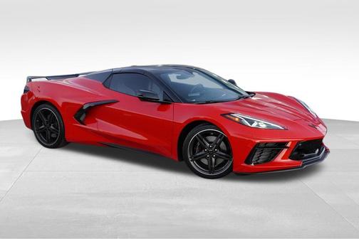 2024 Chevrolet Corvette Stingray w/2LT