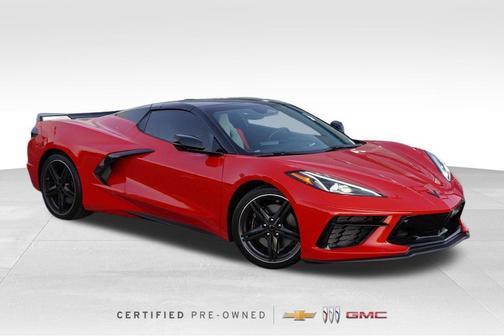 2024 Chevrolet Corvette Stingray w/2LT