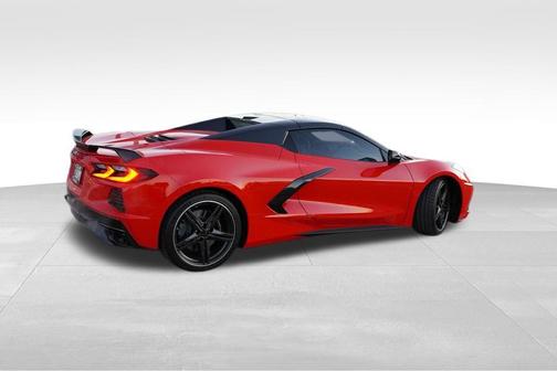 2024 Chevrolet Corvette Stingray w/2LT