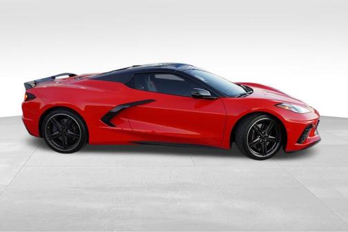 2024 Chevrolet Corvette Stingray w/2LT