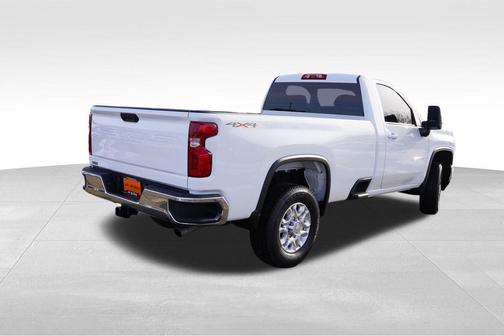 2025 Chevrolet Silverado 2500 LT