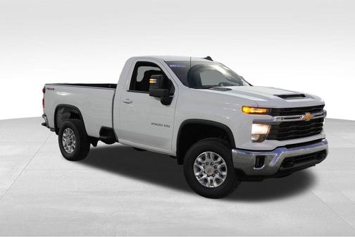 2025 Chevrolet Silverado 2500 LT