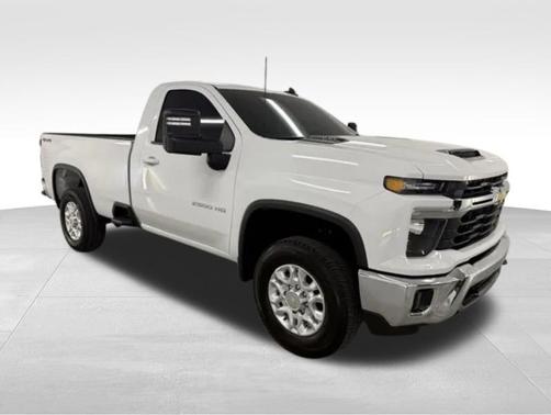 2025 Chevrolet Silverado 2500 LT