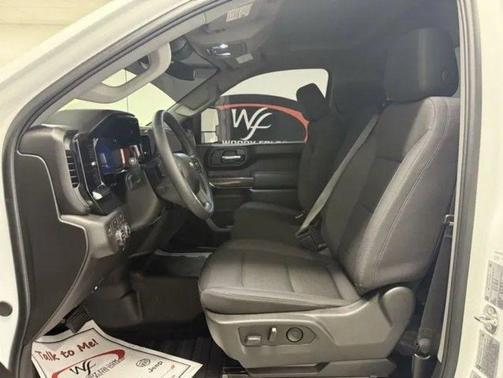 2025 Chevrolet Silverado 2500 LT