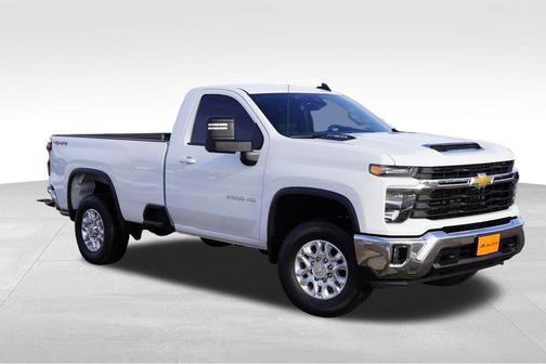 2025 Chevrolet Silverado 2500 LT
