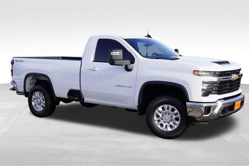 2025 Chevrolet Silverado 2500 LT