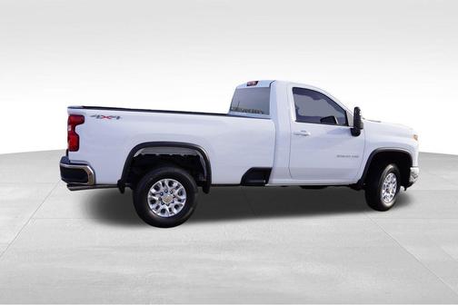 2025 Chevrolet Silverado 2500 LT
