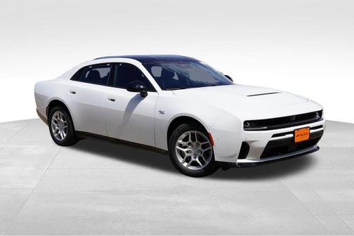 Bright White Clearcoat 2026 Dodge Charger R/T