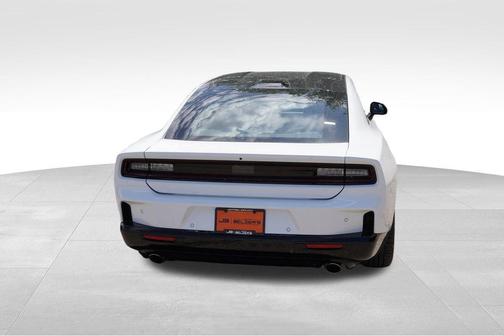 Bright White Clearcoat 2026 Dodge Charger R/T