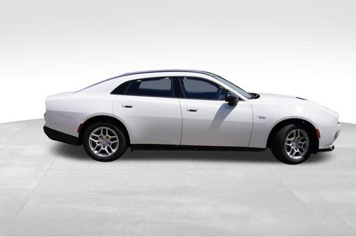 Bright White Clearcoat 2026 Dodge Charger R/T