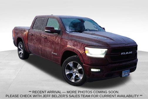 2020 RAM 1500 Laramie