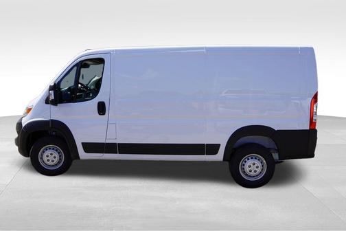 Bright White Clearcoat 2026 RAM ProMaster 1500 Low Roof
