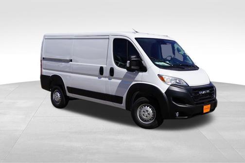 2026 RAM ProMaster 1500 Low Roof