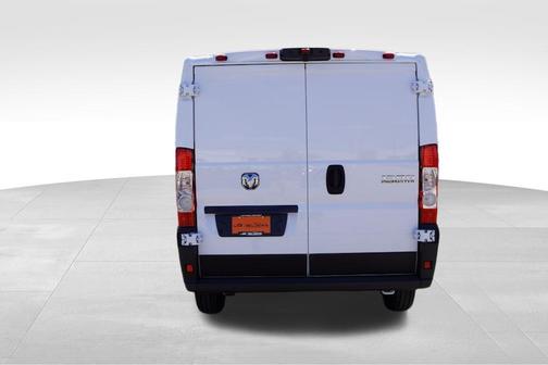 2026 RAM ProMaster 1500 Low Roof