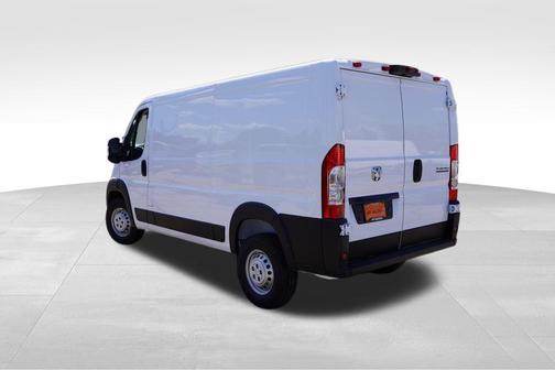 2026 RAM ProMaster 1500 Low Roof