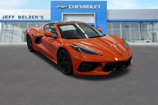 2026 Chevrolet Corvette Stingray w/1LT