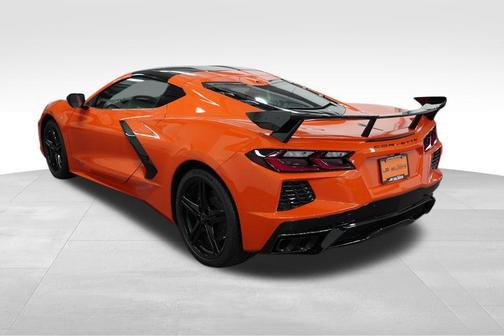 2026 Chevrolet Corvette Stingray w/1LT
