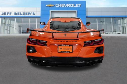 2026 Chevrolet Corvette Stingray w/1LT