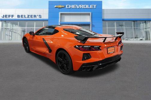 2026 Chevrolet Corvette Stingray w/1LT