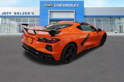 2026 Chevrolet Corvette Stingray w/1LT
