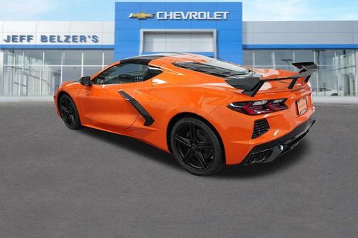 2026 Chevrolet Corvette Stingray w/1LT
