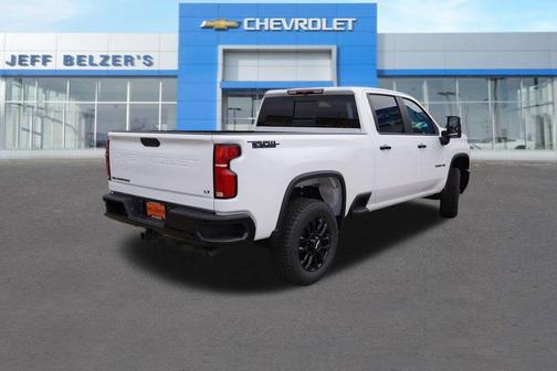 2026 Chevrolet Silverado 3500 LT