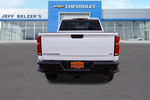2026 Chevrolet Silverado 3500 LT