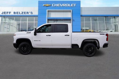 2026 Chevrolet Silverado 3500 LT