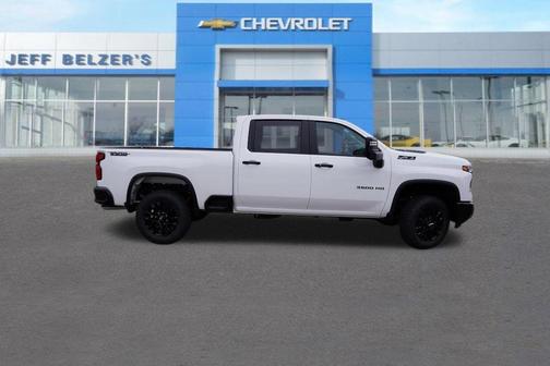 2026 Chevrolet Silverado 3500 LT