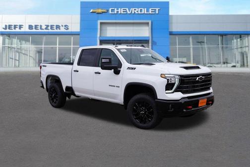 2026 Chevrolet Silverado 3500 LT