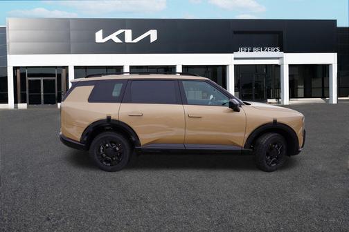 2027 Kia Telluride SX-Prestige X-Pro