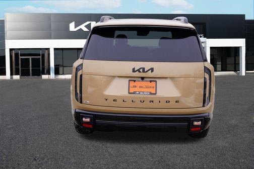 2027 Kia Telluride SX-Prestige X-Pro