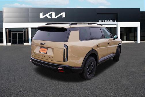 2027 Kia Telluride SX-Prestige X-Pro