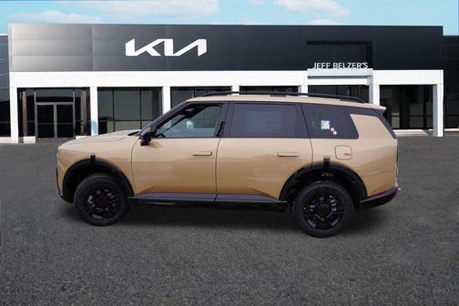 2027 Kia Telluride SX-Prestige X-Pro