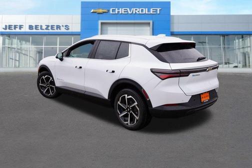 2026 Chevrolet Equinox EV LT 2