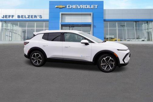 2026 Chevrolet Equinox EV LT 2