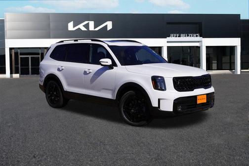2025 Kia Telluride SX-Prestige X-Line