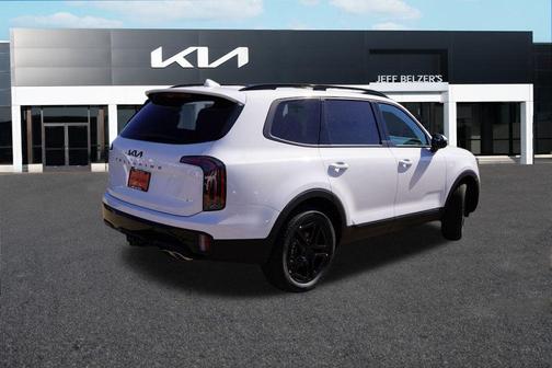 2025 Kia Telluride SX-Prestige X-Line