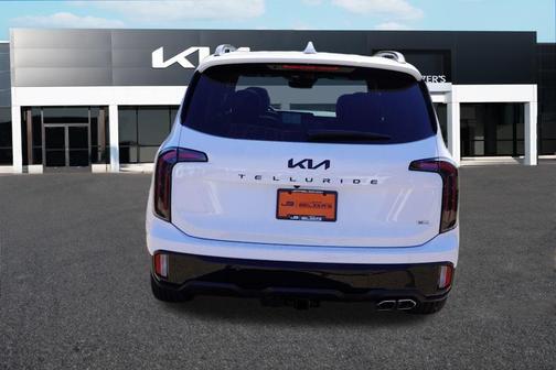 2025 Kia Telluride SX-Prestige X-Line