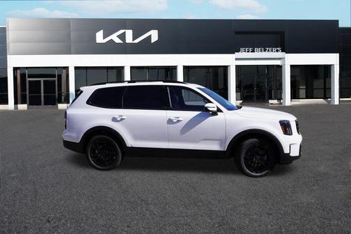2025 Kia Telluride SX-Prestige X-Line