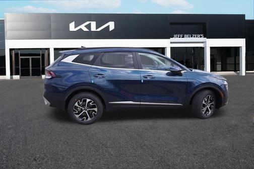 2025 Kia Sportage Hybrid EX