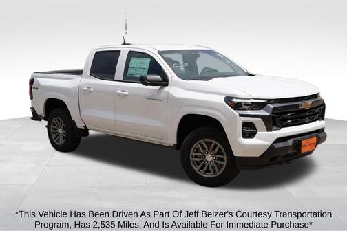 2025 Chevrolet Colorado LT