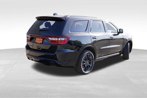 DB Black Clearcoat 2025 Dodge Durango GT