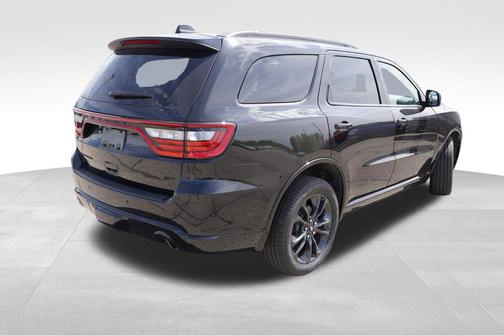 DB Black Clearcoat 2025 Dodge Durango GT